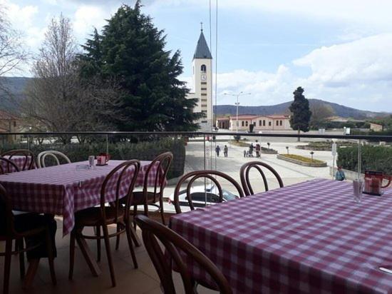 Gloria Apartments 2 Međugorje 外观 照片