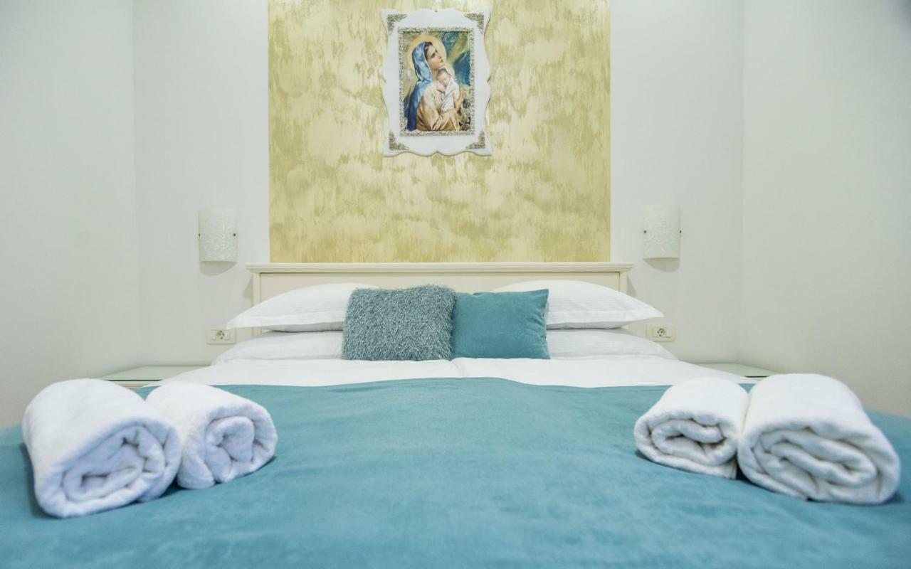 Gloria Apartments 2 Međugorje 外观 照片