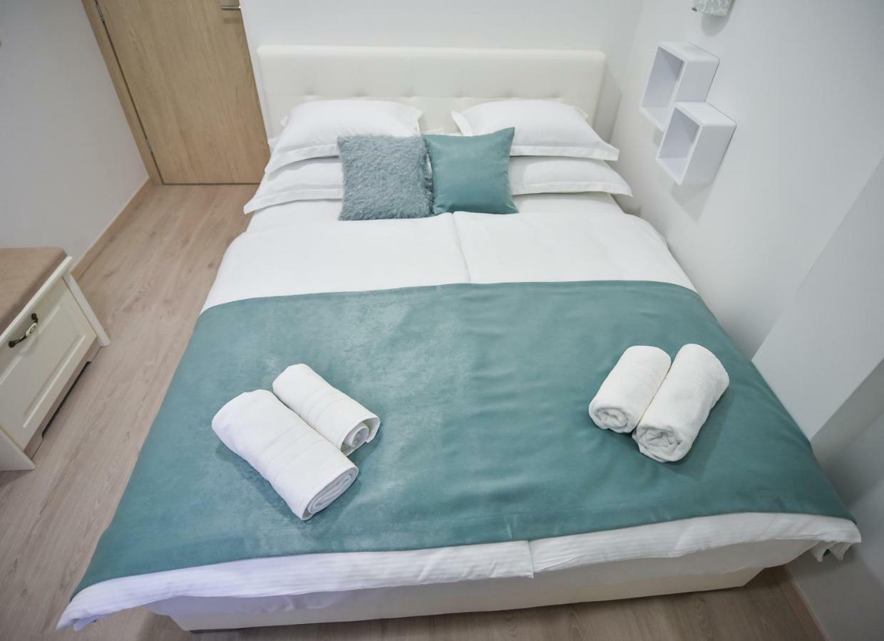 Gloria Apartments 2 Međugorje 外观 照片