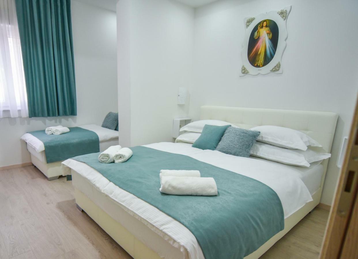 Gloria Apartments 2 Međugorje 外观 照片