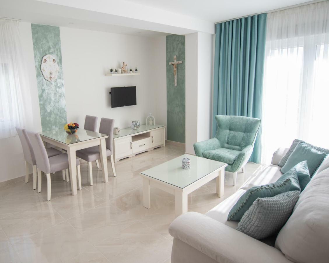 Gloria Apartments 2 Međugorje 外观 照片
