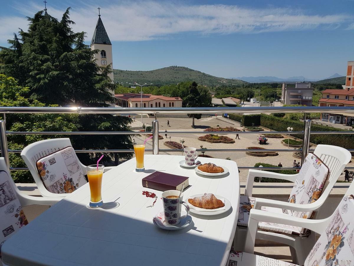Gloria Apartments 2 Međugorje 外观 照片