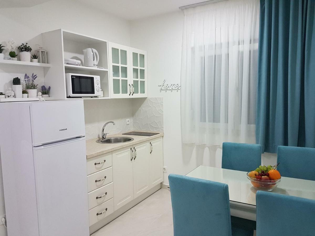Gloria Apartments 2 Međugorje 外观 照片
