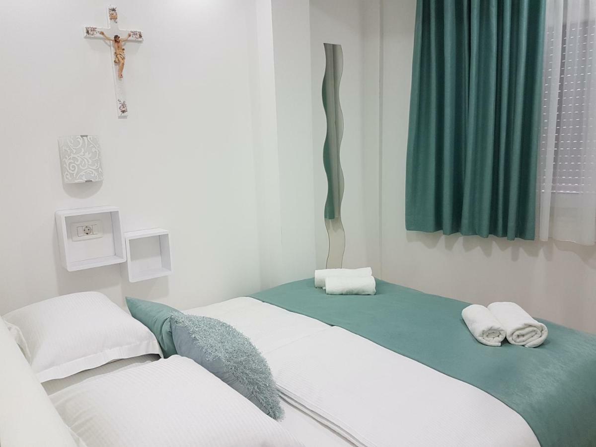Gloria Apartments 2 Međugorje 外观 照片