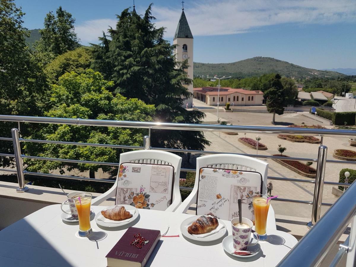 Gloria Apartments 2 Međugorje 外观 照片