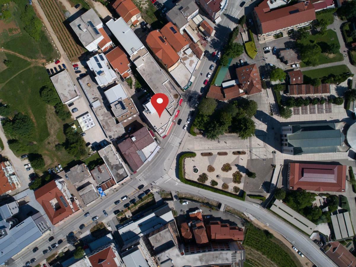 Gloria Apartments 2 Međugorje 外观 照片